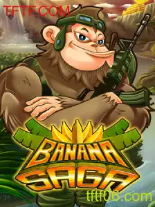 BananaSaga: Uma Jornada Épica no Mundo dos Jogos com TFTF.COM