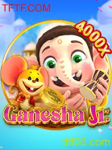 Descubra o Universo de GaneshaJr: Um Mergulho no Novo Jogo da TFTF.COM