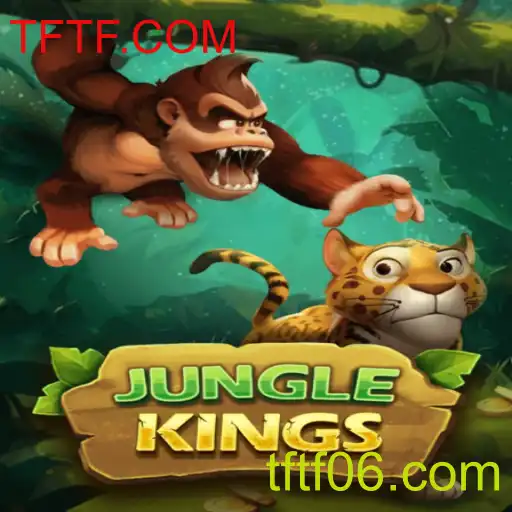 JungleKings: Uma Aventura Épica na Selva