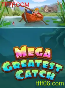 Explorando o Mundo de MegaGreatestCatch: Uma Aventura Inédita