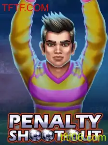 PenaltyShootOut: Um Mergulho no Mundo Competitivo dos Pênaltis Virtuais