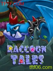 Descubra o Fascinante Mundo de RaccoonTales