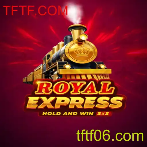 Royal Express: Aventura Estratégica Espera por Você